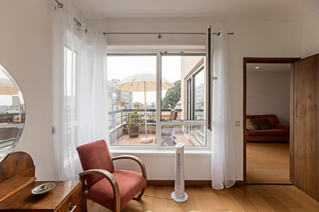 Balcony Over Porto By Lovelystay Exterior photo