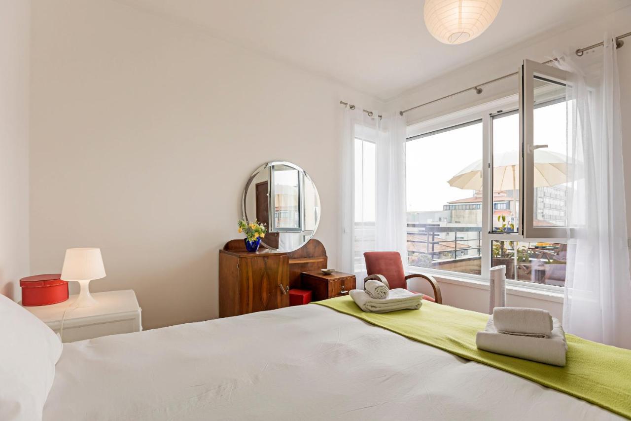 Balcony Over Porto By Lovelystay Exterior photo